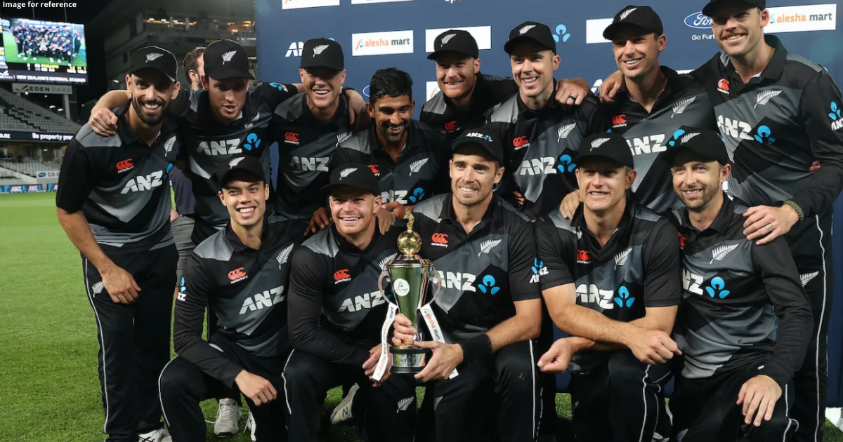 New Zealand lose top spot in ICC ODI team rankings to England